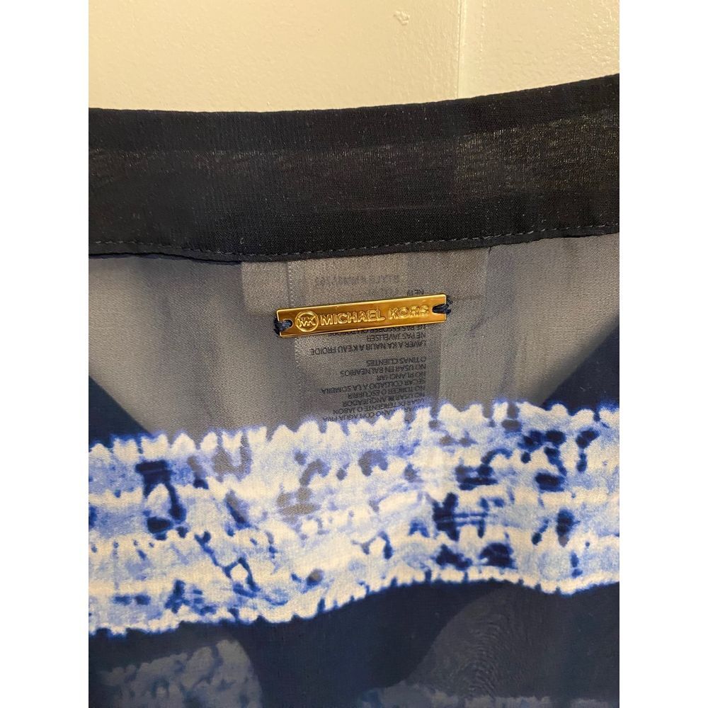 Michael Kors Xs/S Swim Cover View 4